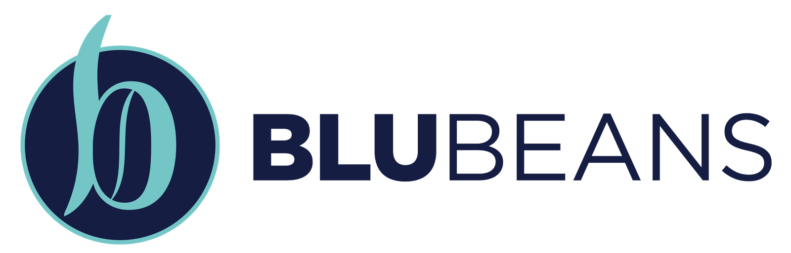 Blu Beans Logo